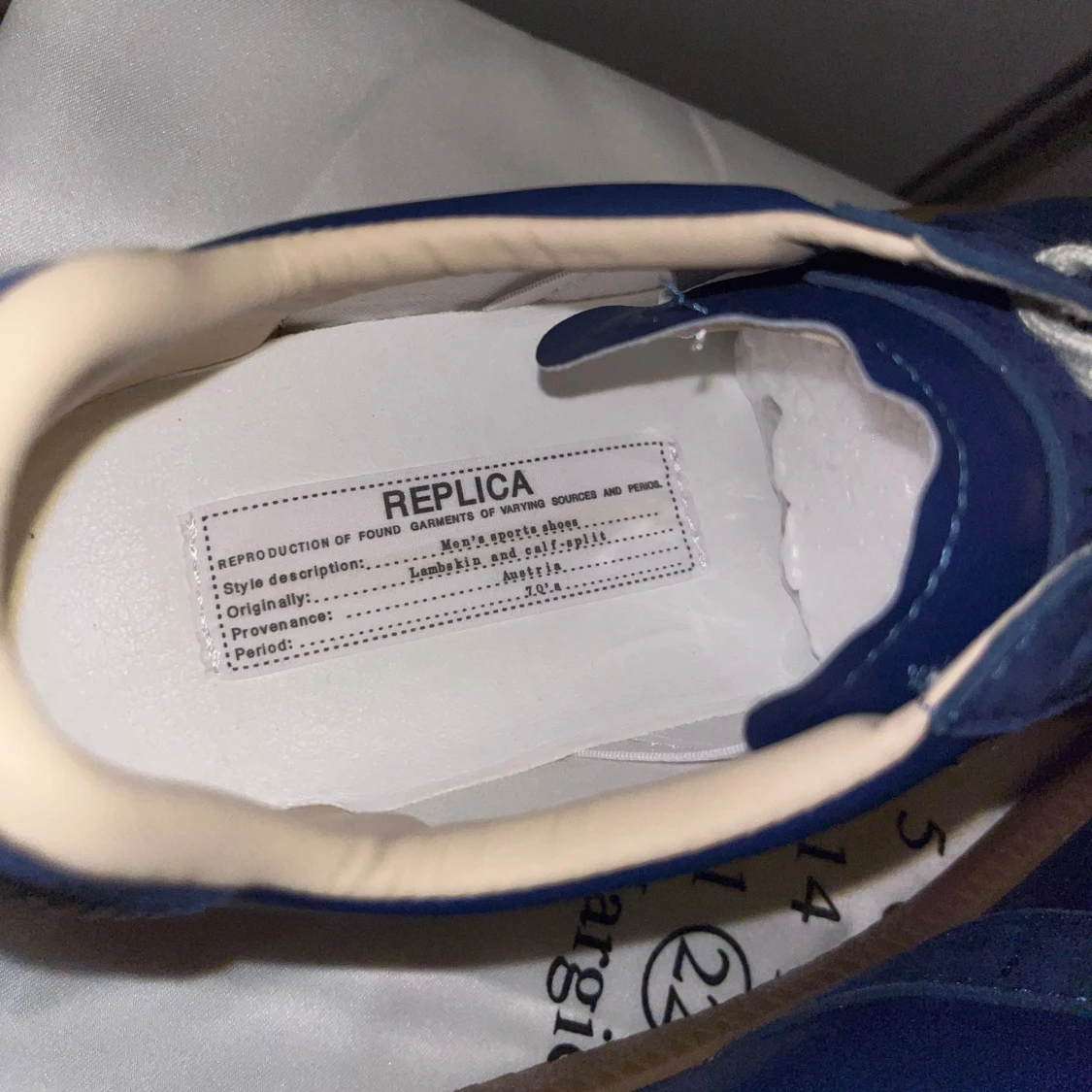 Maison Margiela Gats - 2