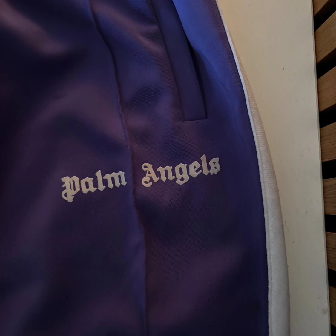 Palm Angels lila trackpants - 2