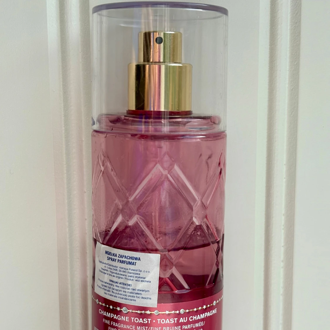 Bath & Body Works Champagne Toast mist & lotion - 1