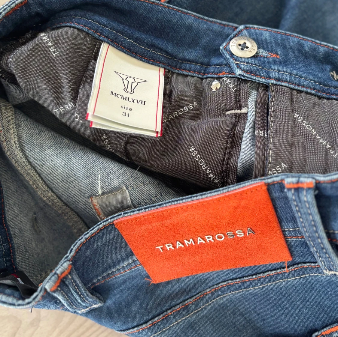 Tramarossa jeans - 2
