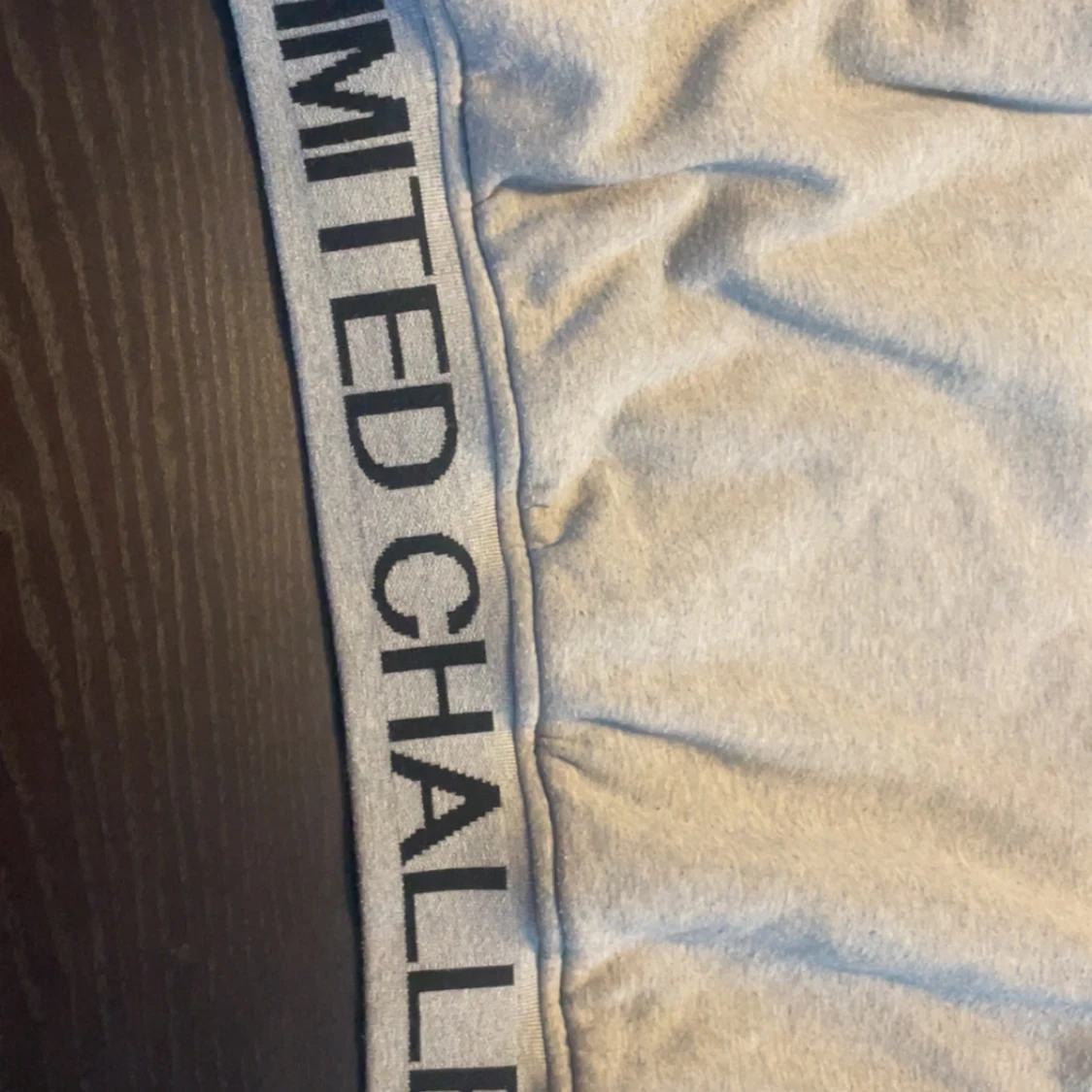 Ljusgrå dubbelknäppt jacka FB Sister - 2