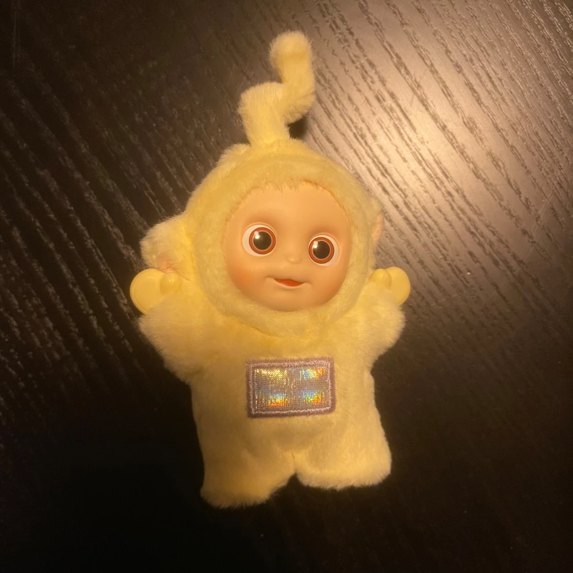 Teletubbies Vinyl Series Figure - Butter Laa-Laa