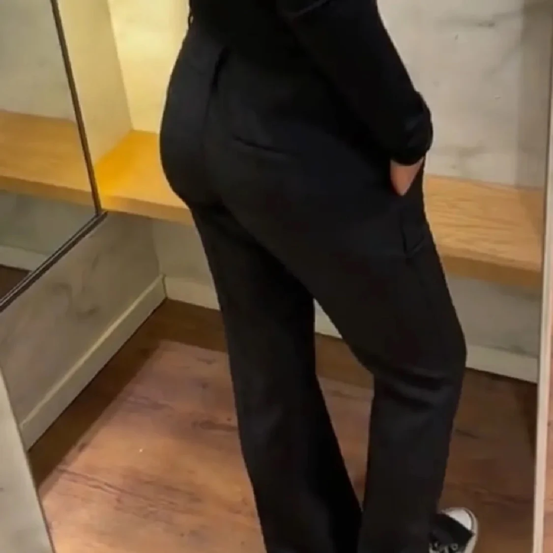 Lowwaist kostymbyxor  - 1