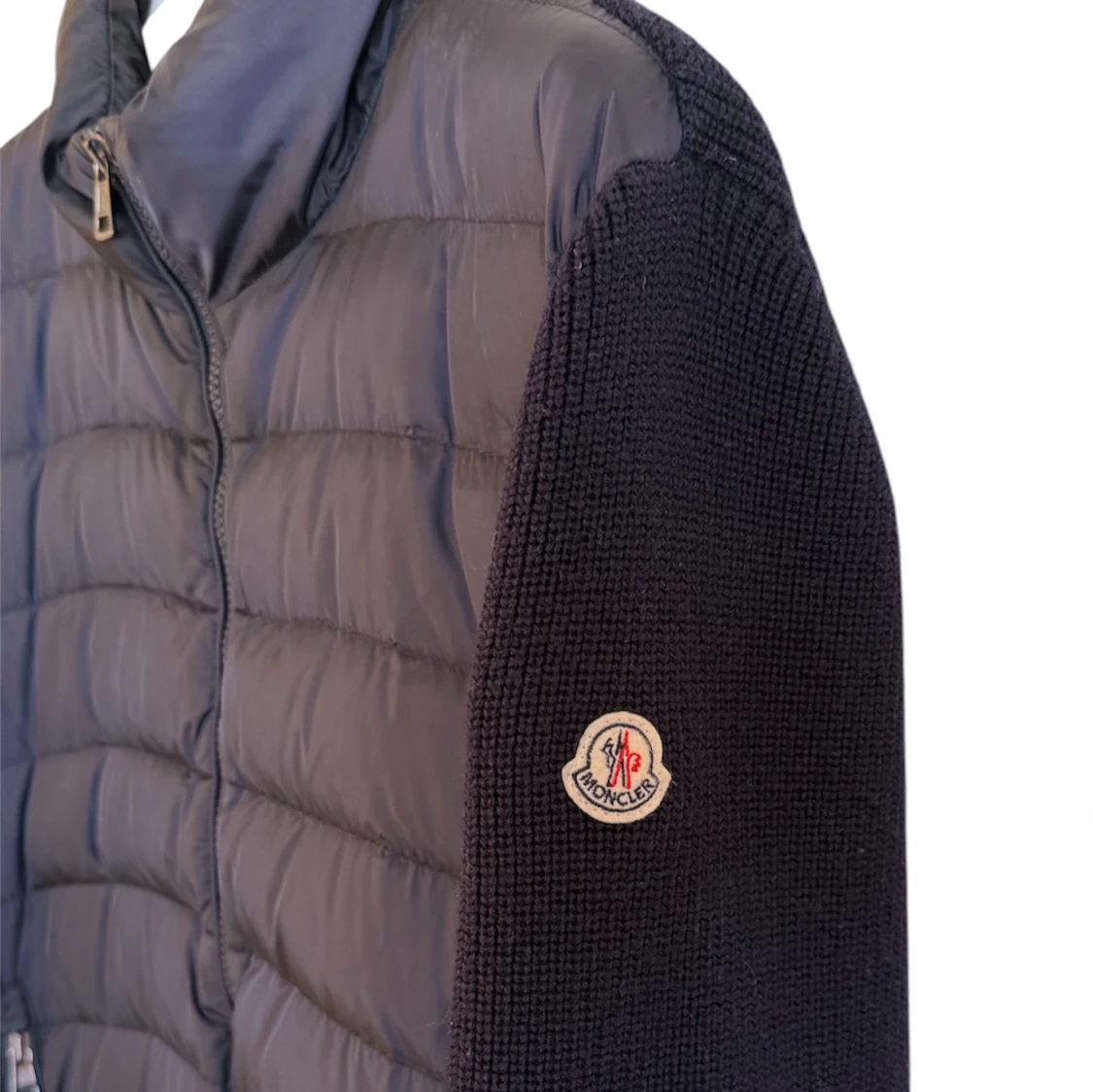 Moncler tricot Cardigan  - 1