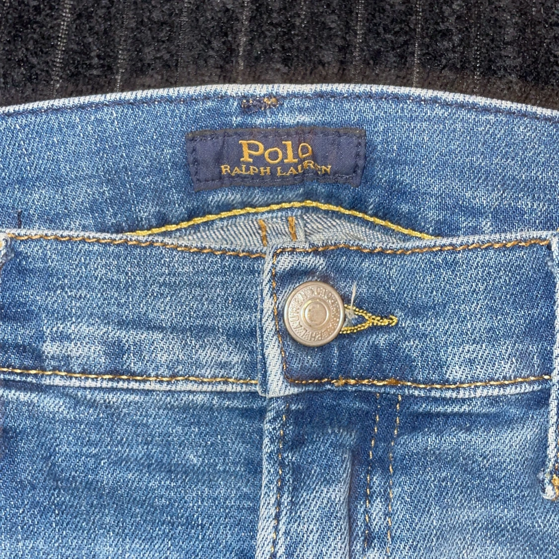 Blå jeans från Polo Ralph Lauren - 4