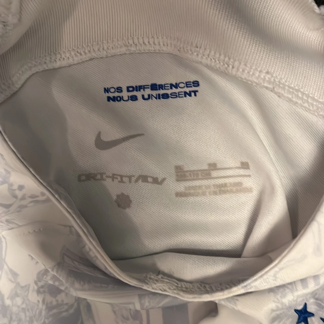 Fransk landslagströja - 1