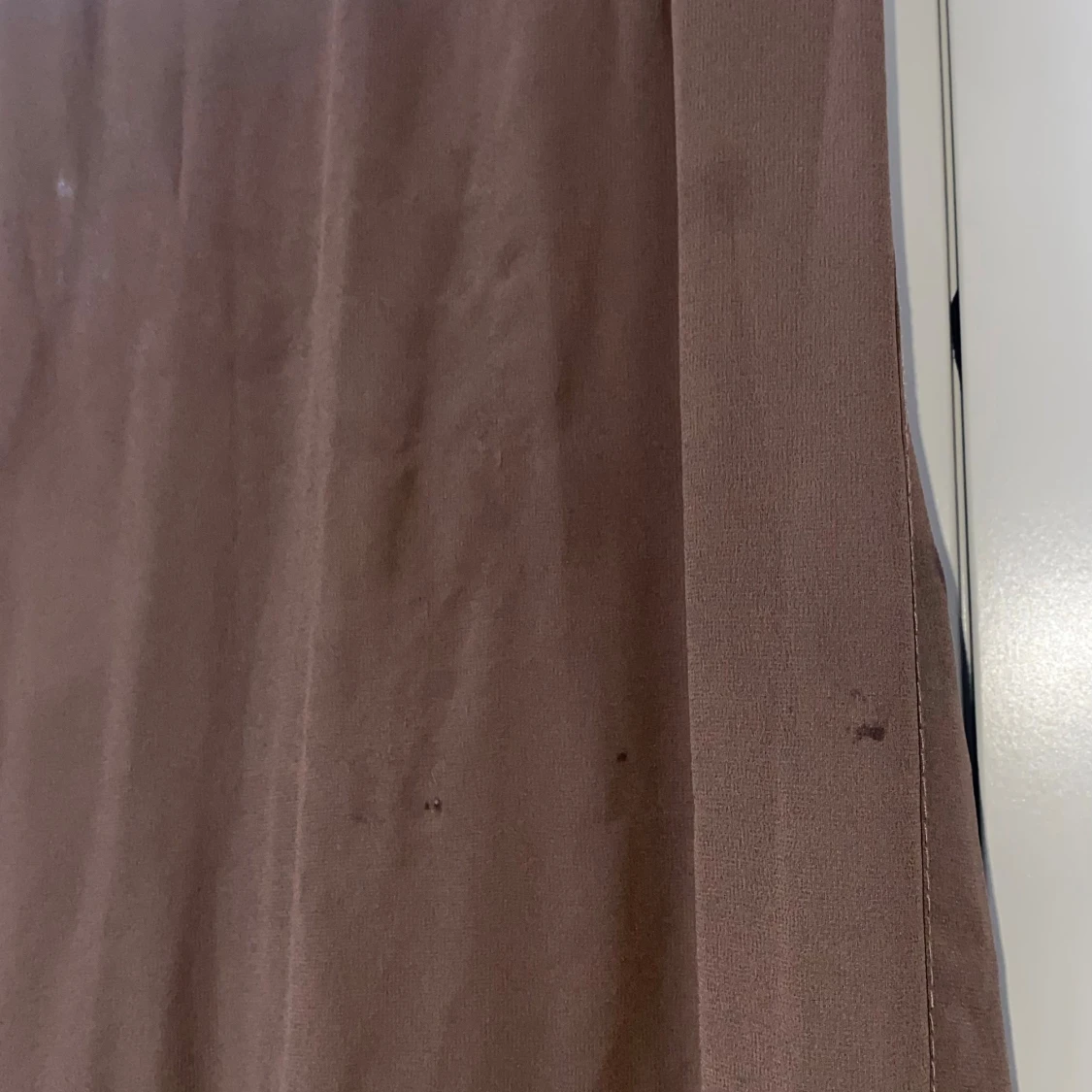 Brun hijab/slöja - 4