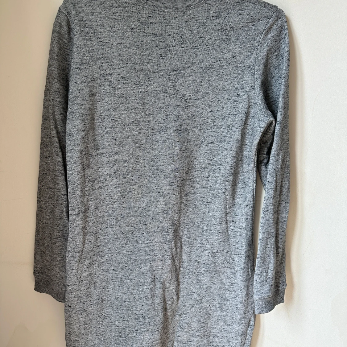 Grå sweatshirt klänning med tiger från Kenzo - 4