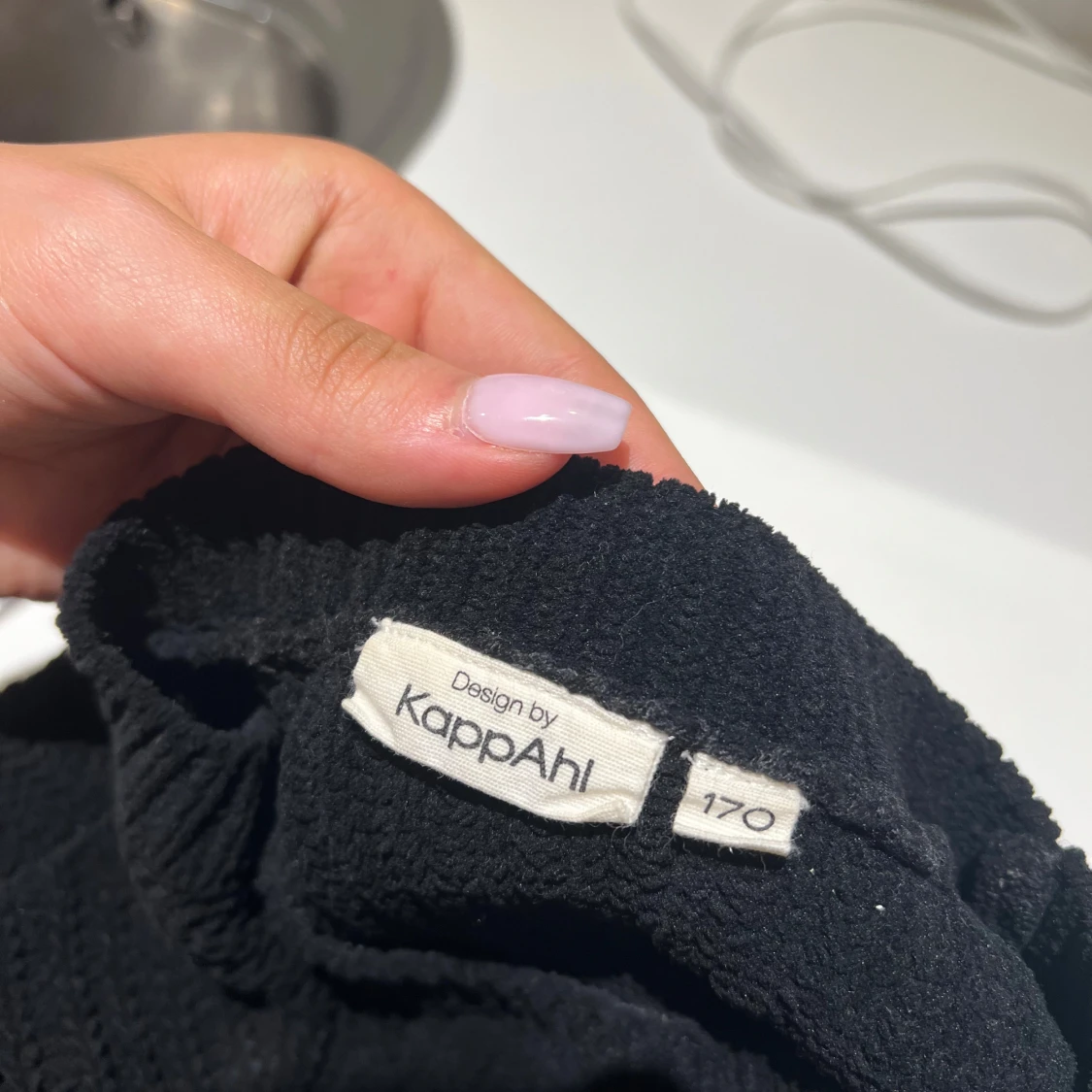 Kappahl Stickad tröja - 1