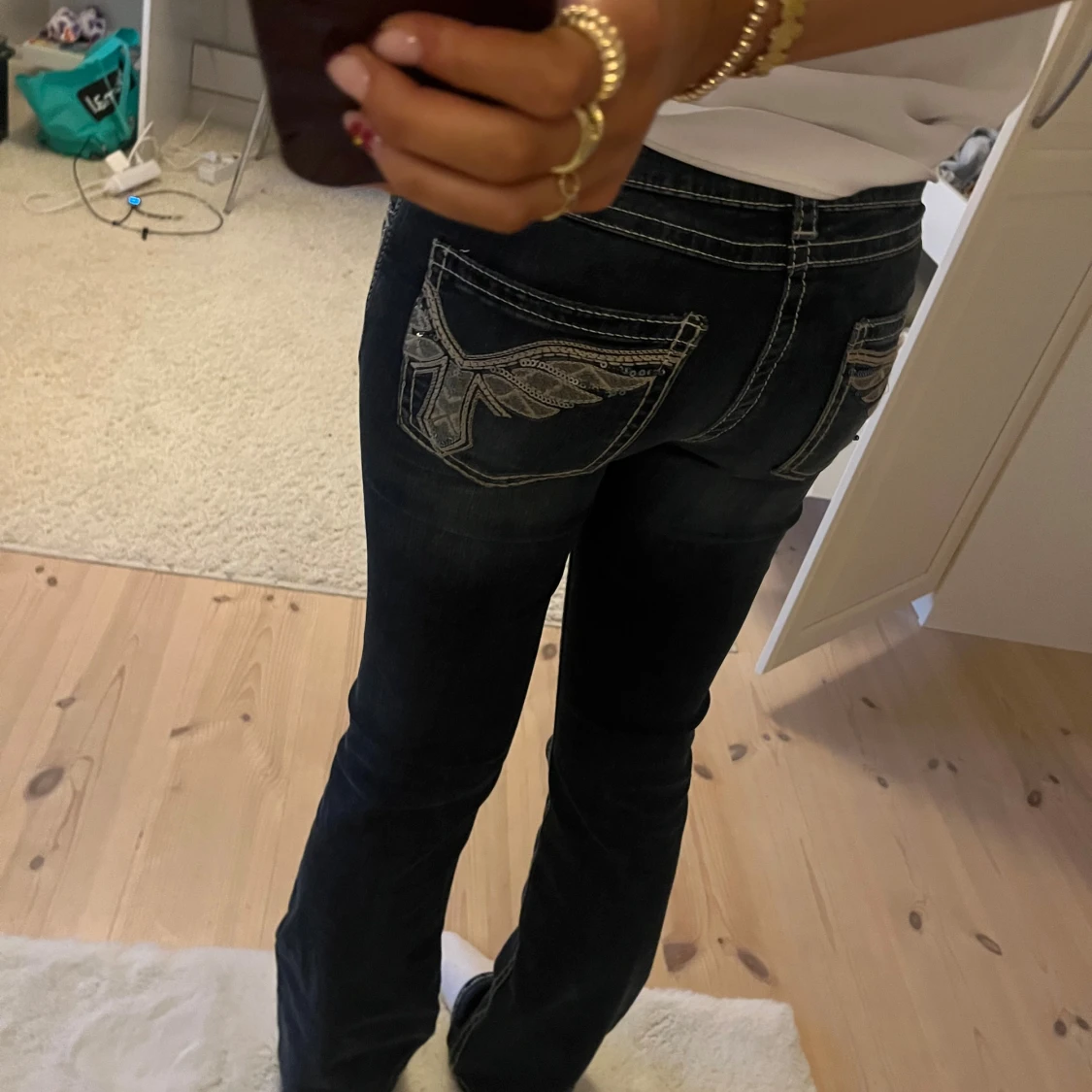 Gina Tricot Jeans💙 - 3