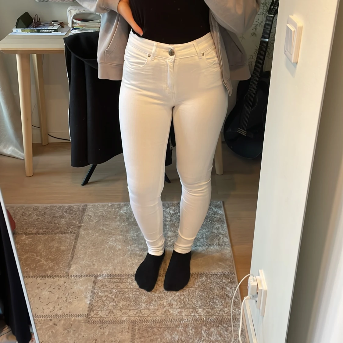 Vita skinny jeans | Mila Marsel - 1