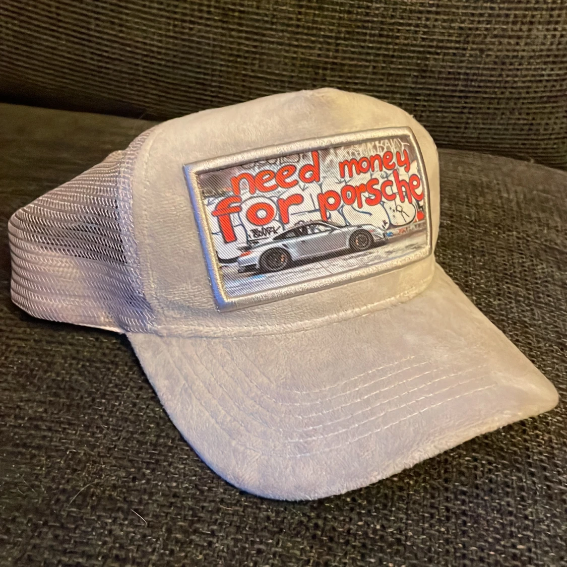 Need money for Porsche keps - 1