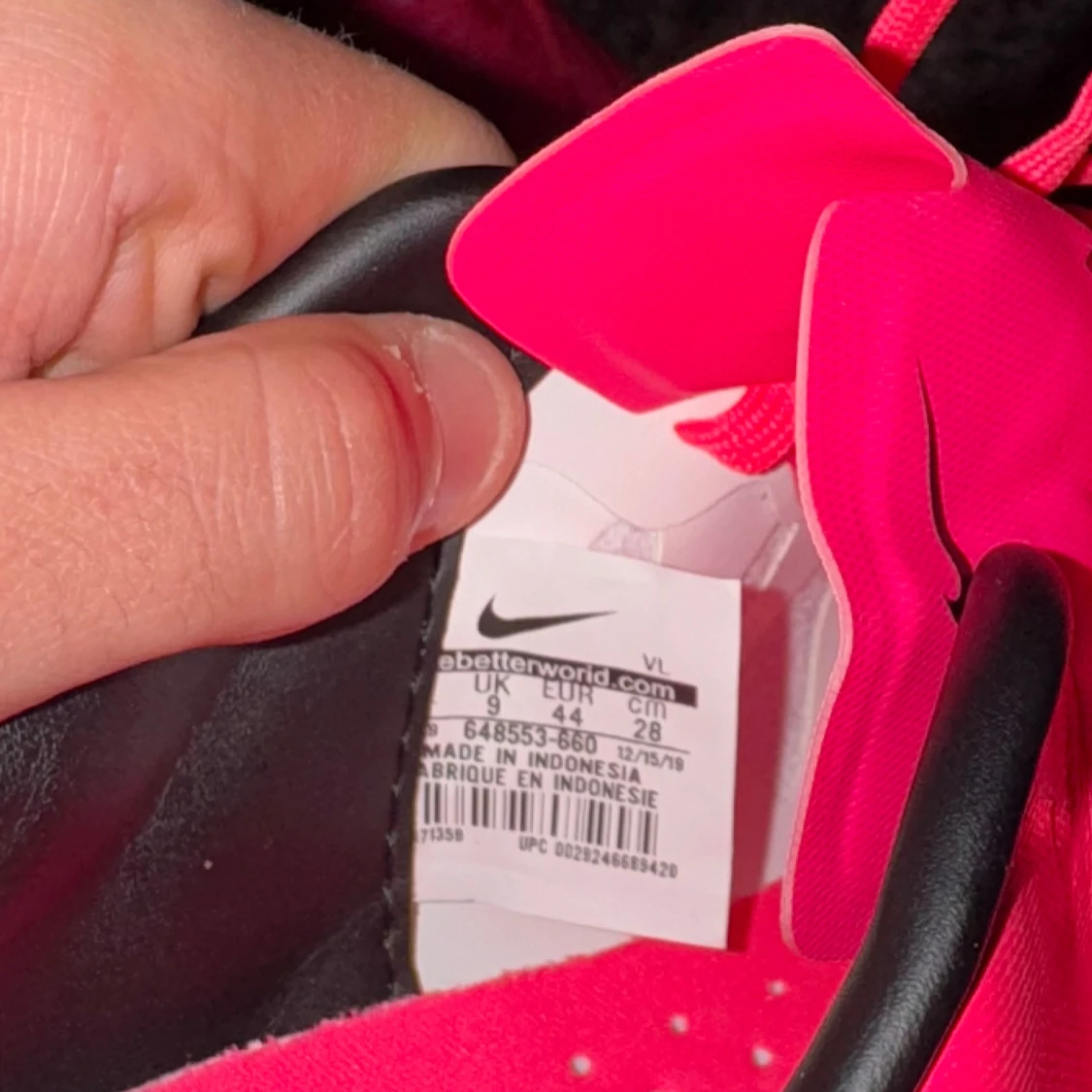 Nike mercurial vapor 10 - 3