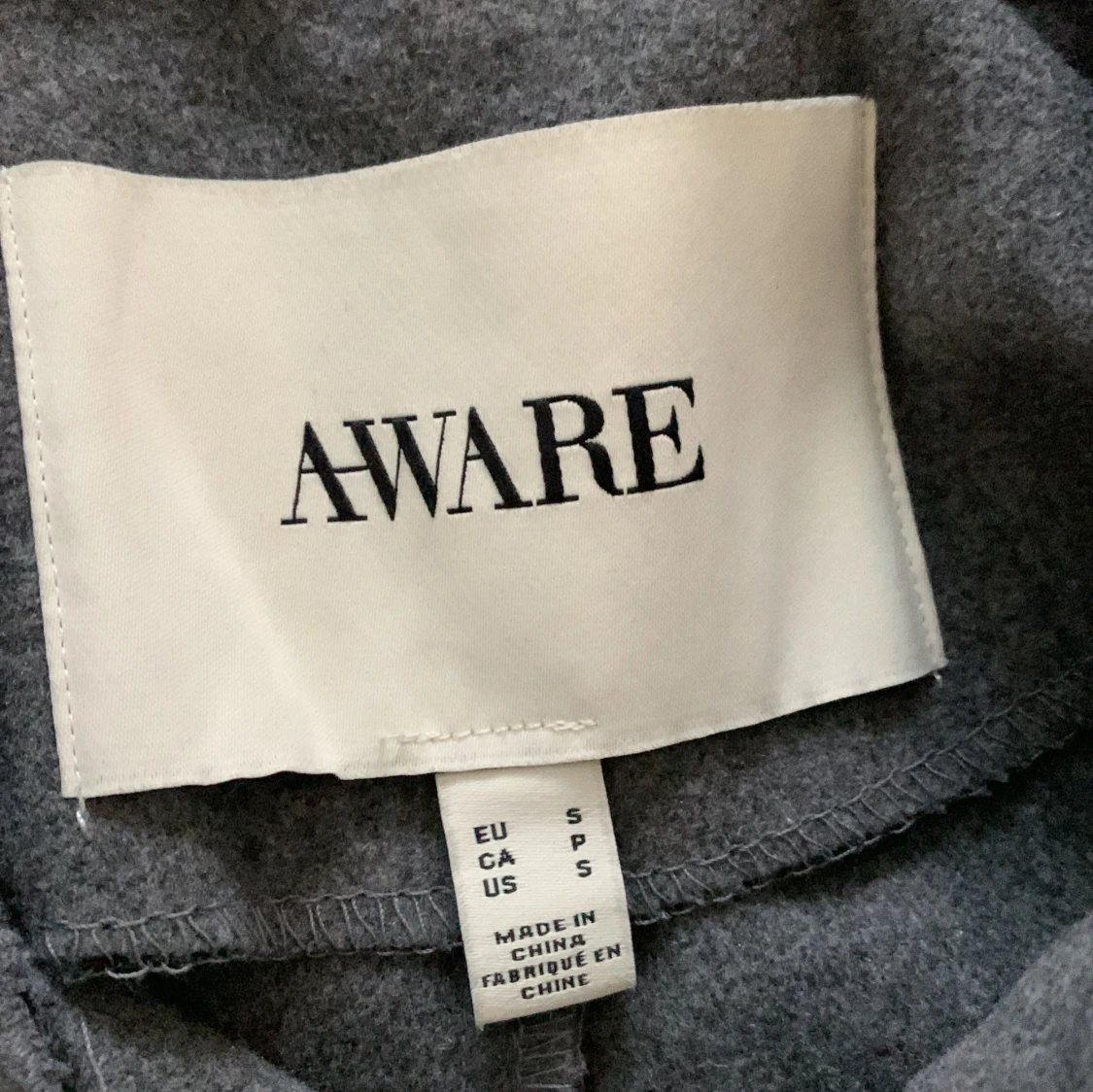 Grå höst kappa - 3