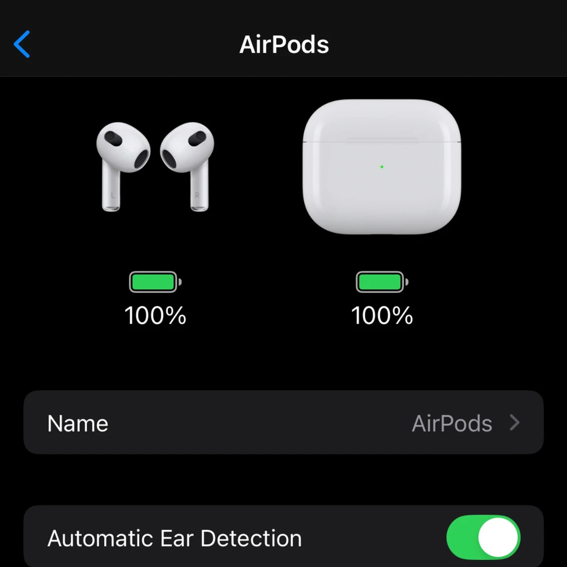 AirPods - 4