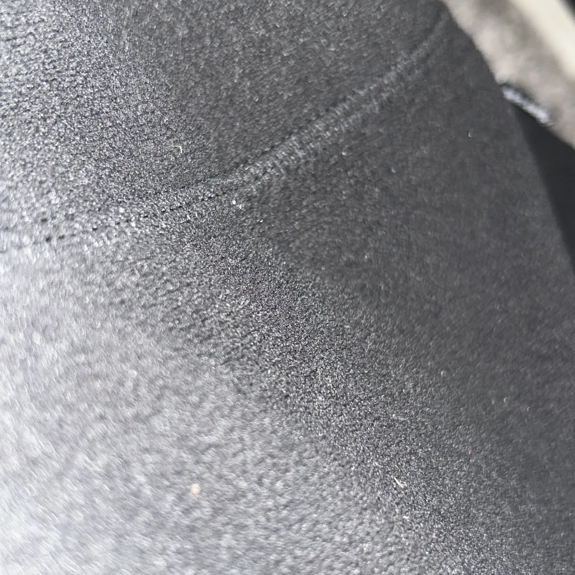 Svart fleecejacka RevolutionRace 152 - 3