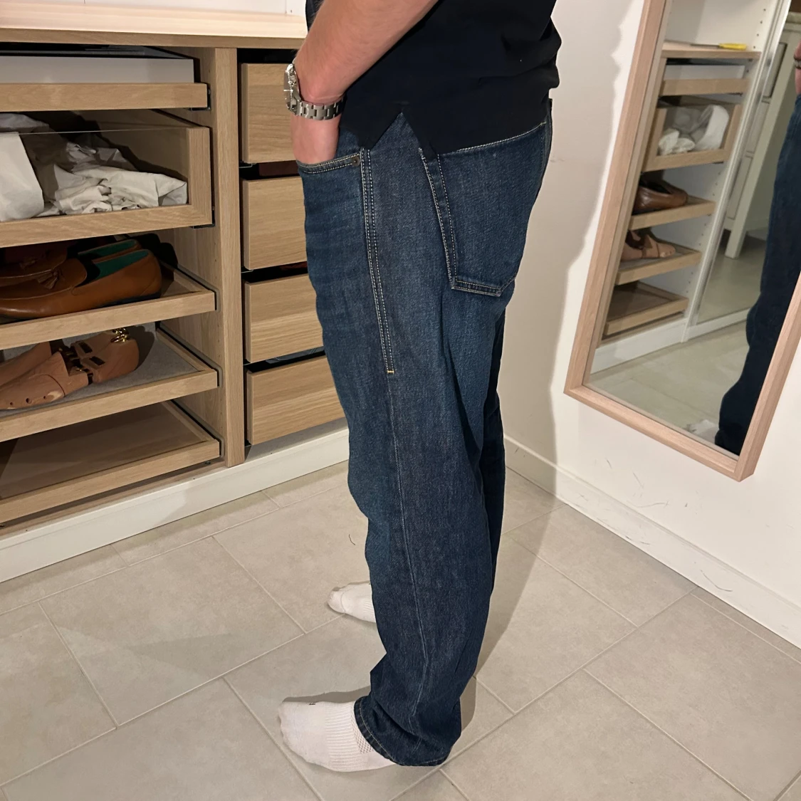 Blå jeans från Diesel Industry - 2