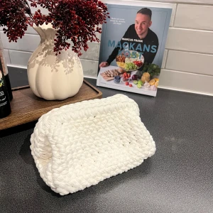 Väska - Handgjord Clutch väska 