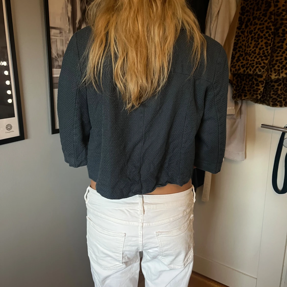 Snygg topp/bolero - 2