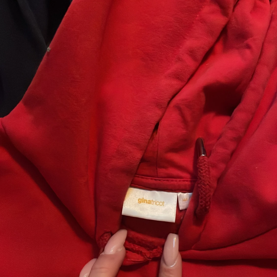 Två ma chérie hoodies för 190kr tsm - 2