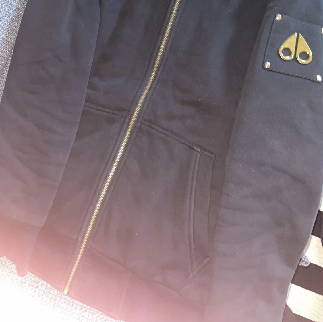  Moose Knuckles Bunny hoodie  - 1