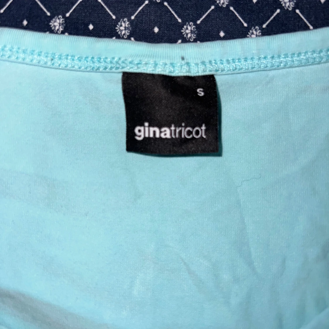 2 långärmad toppar Gina Tricot - 3