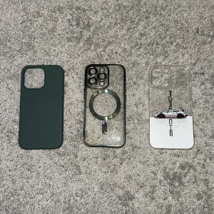 Mobilskal för Iphone 13 pro - Bra skick , säljer billigt då jag har köpt nyare mobil.