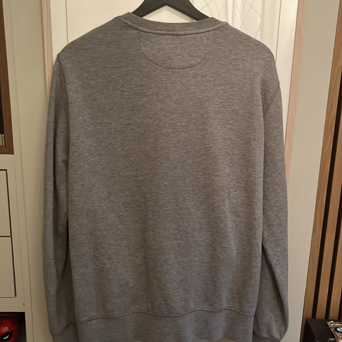 Grå sweatshirt från Polo Ralph Lauren - 4