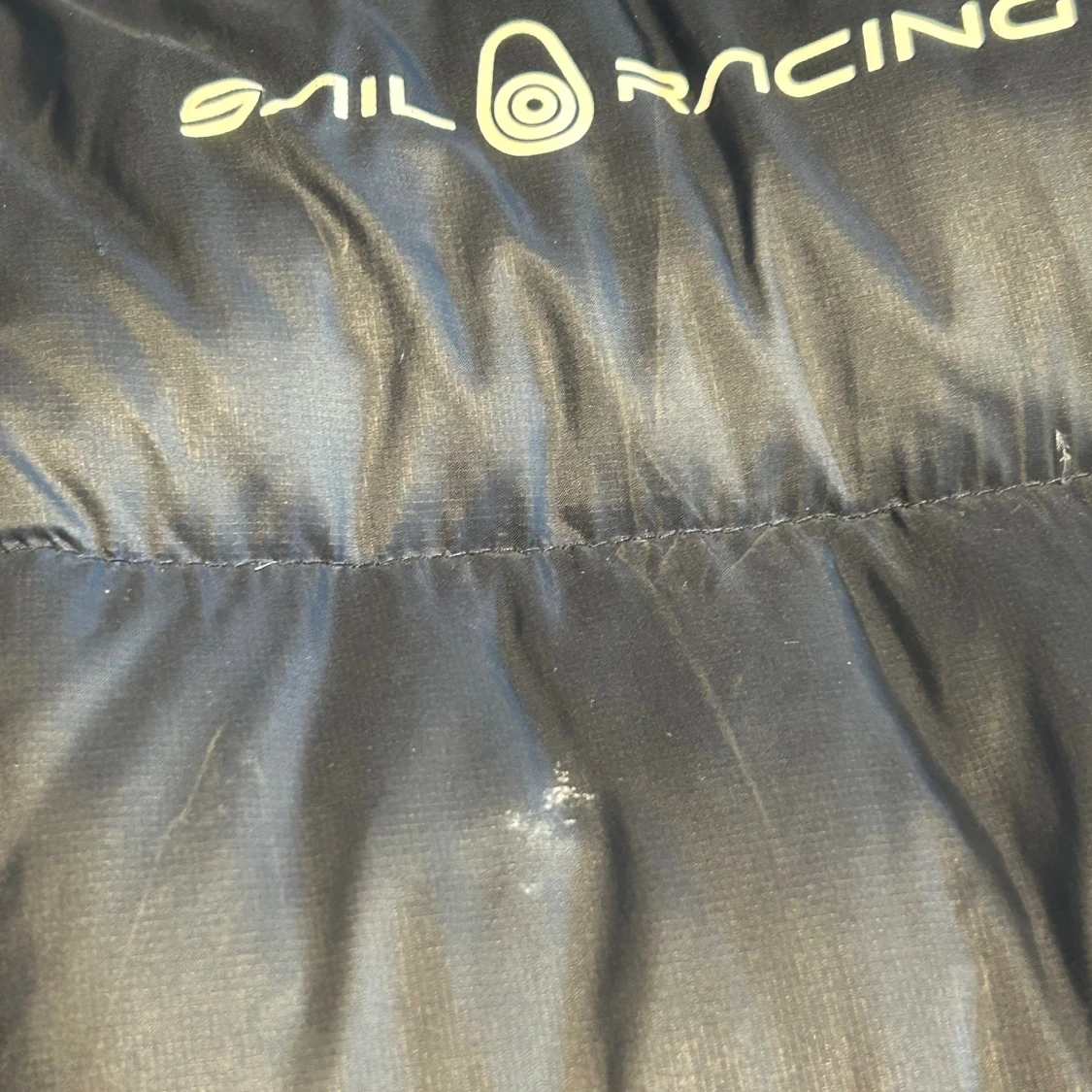 Mörkblå dunjacka från Sail Racing - 3