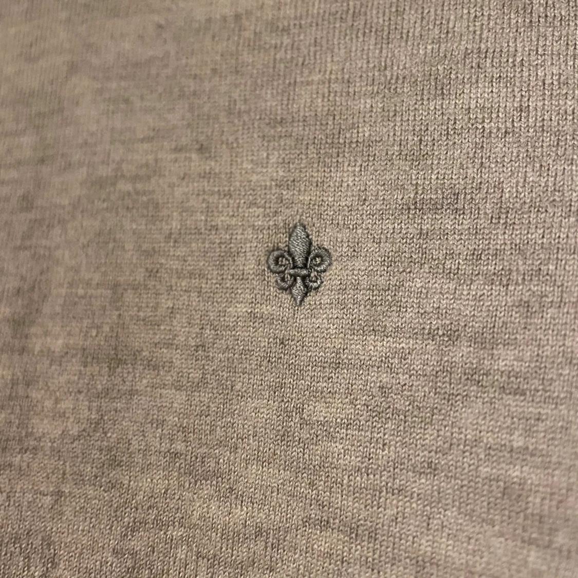 Morris tröja 100% marino ull strl S (ungdoms strl L) - 1