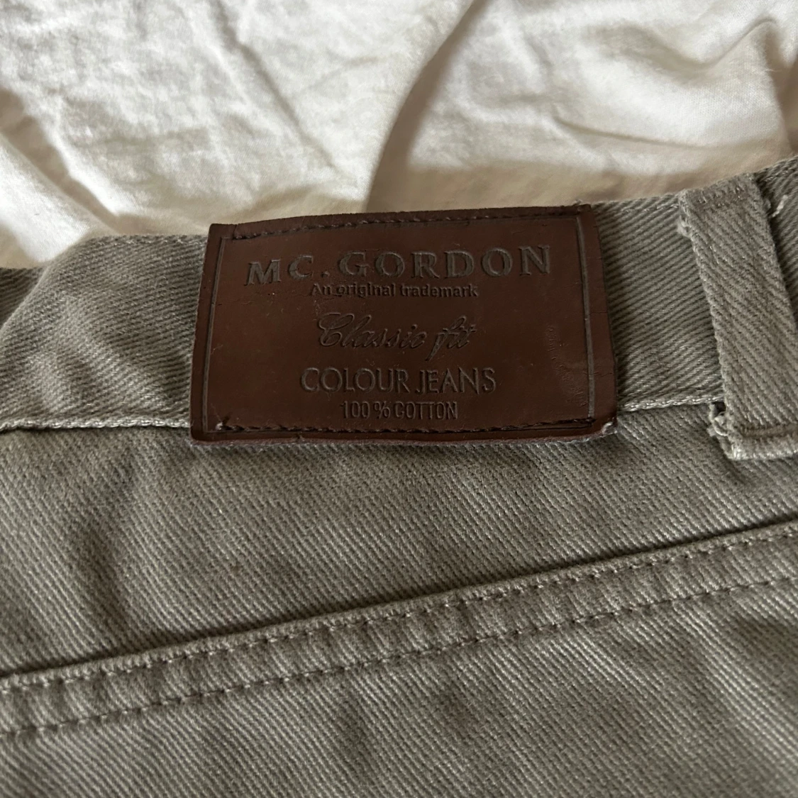 Mcgordon jeans  - 2