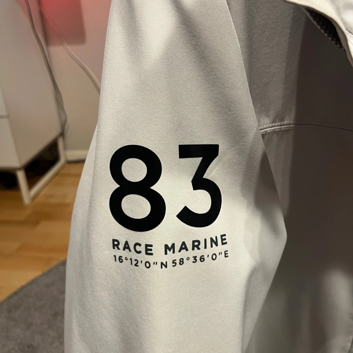 Race marine jacka  - 4