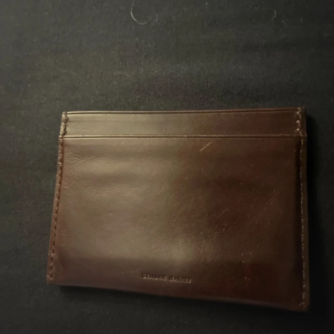 Brun plånbok från Daniel Wellington - 1