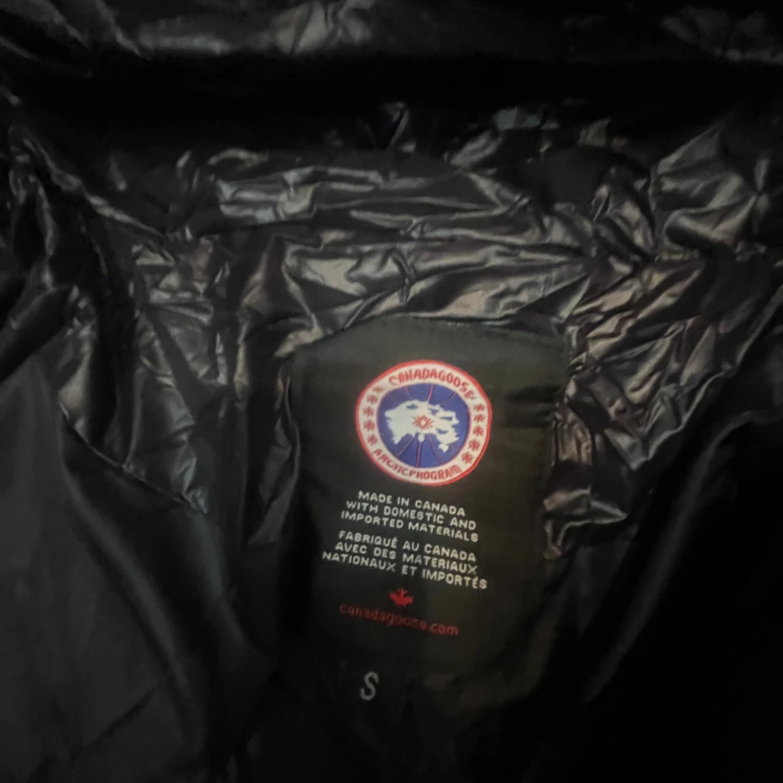 Canada goose jacka - 2