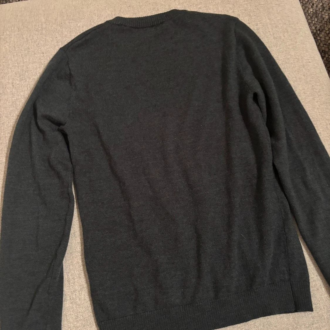 merinoullströja A Day's March - 3