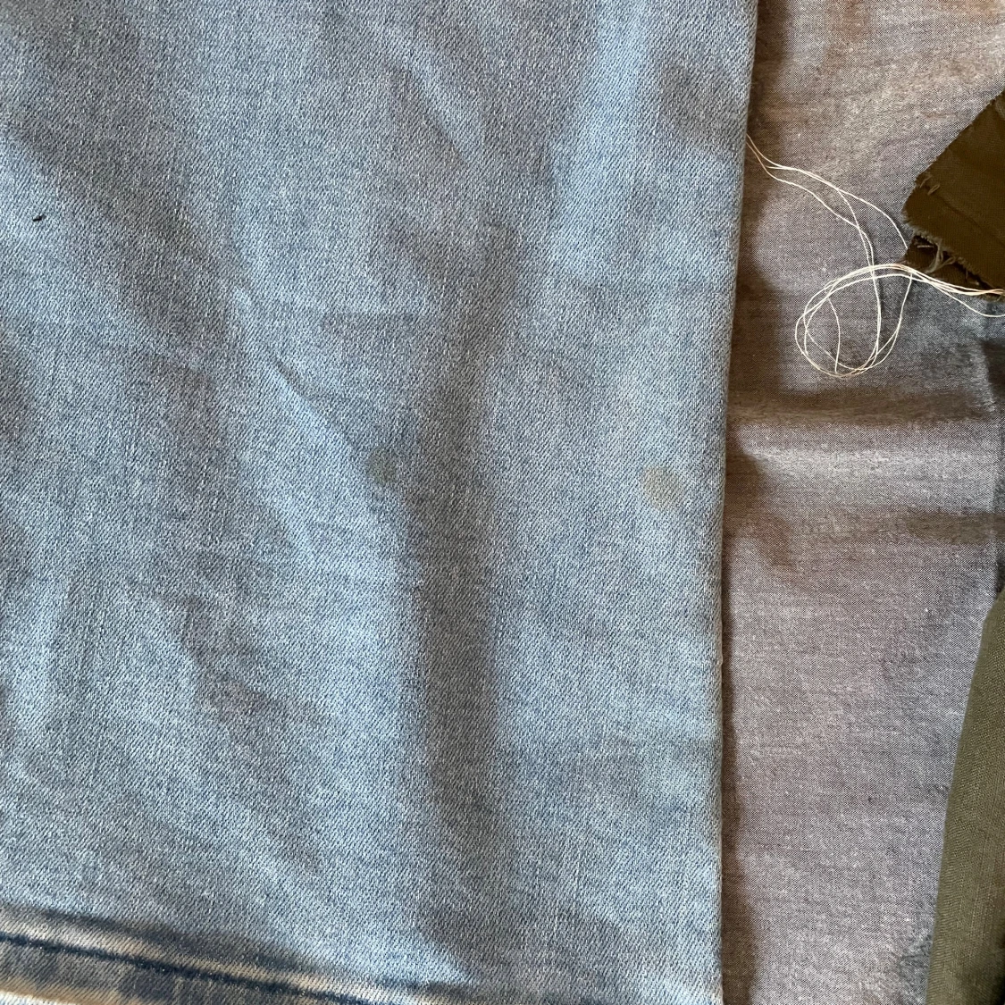 Lågmidjade bootcut jeans - 4