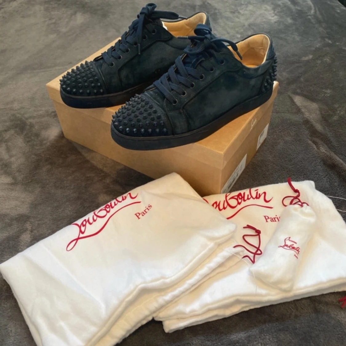 Christian Louboutin skor - 1