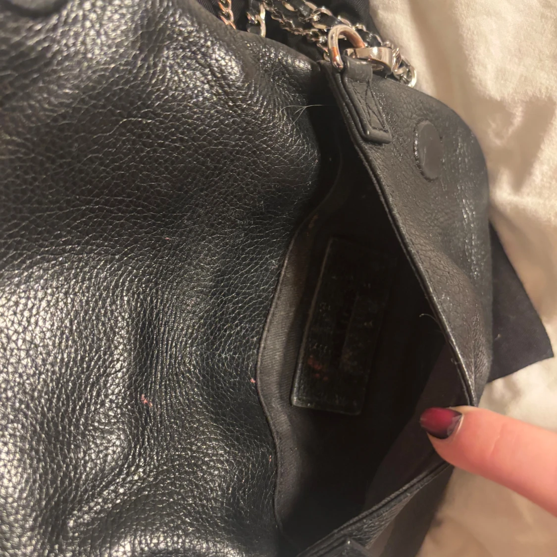 Zadig & voltaire väska - 2