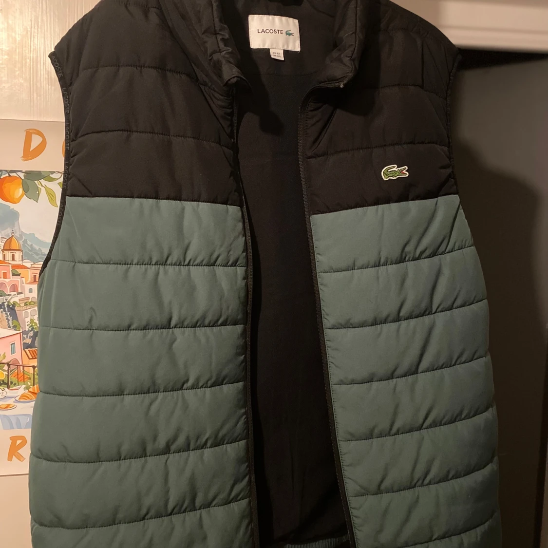 Lacoste väst 