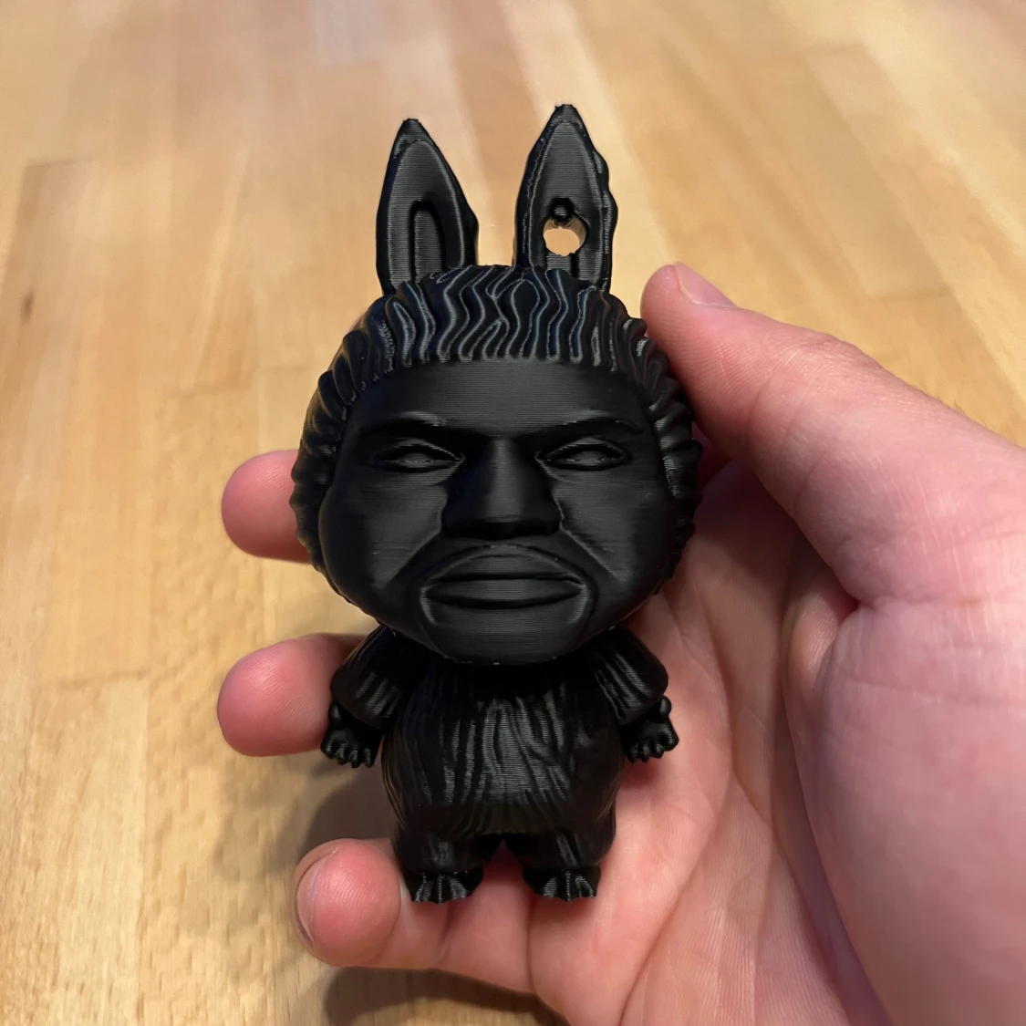 Kanye West x Labubu - 1