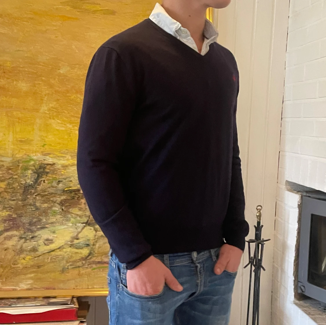 Merinoull Ralph Lauren Tröja - 1