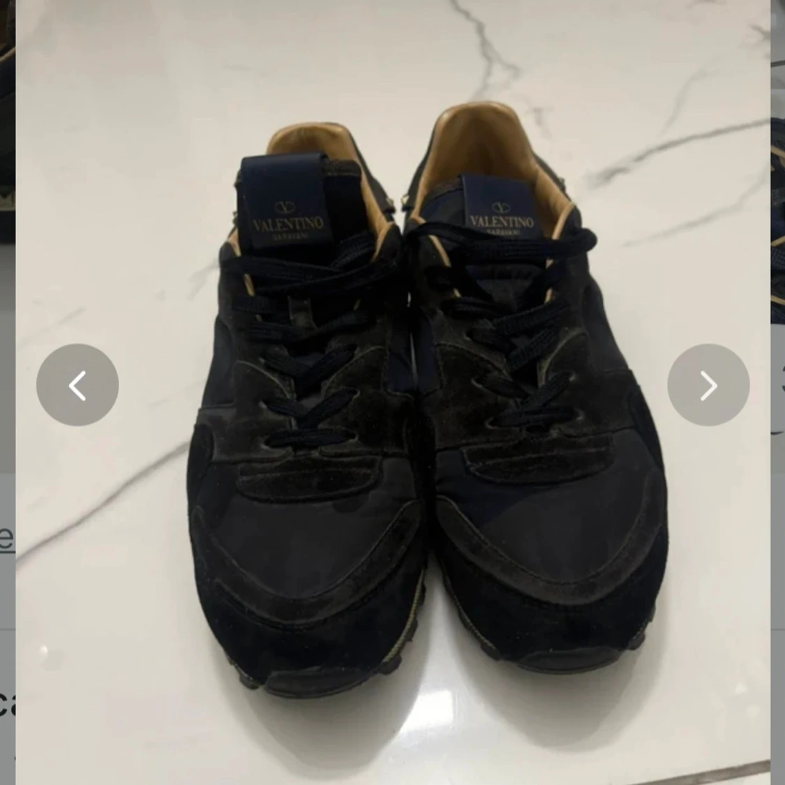 Valentino Rockrunner storlek 41  - 2