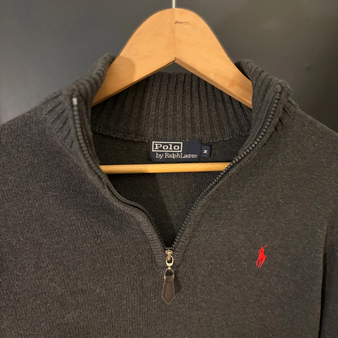 Ralph Lauren halvzip - 2