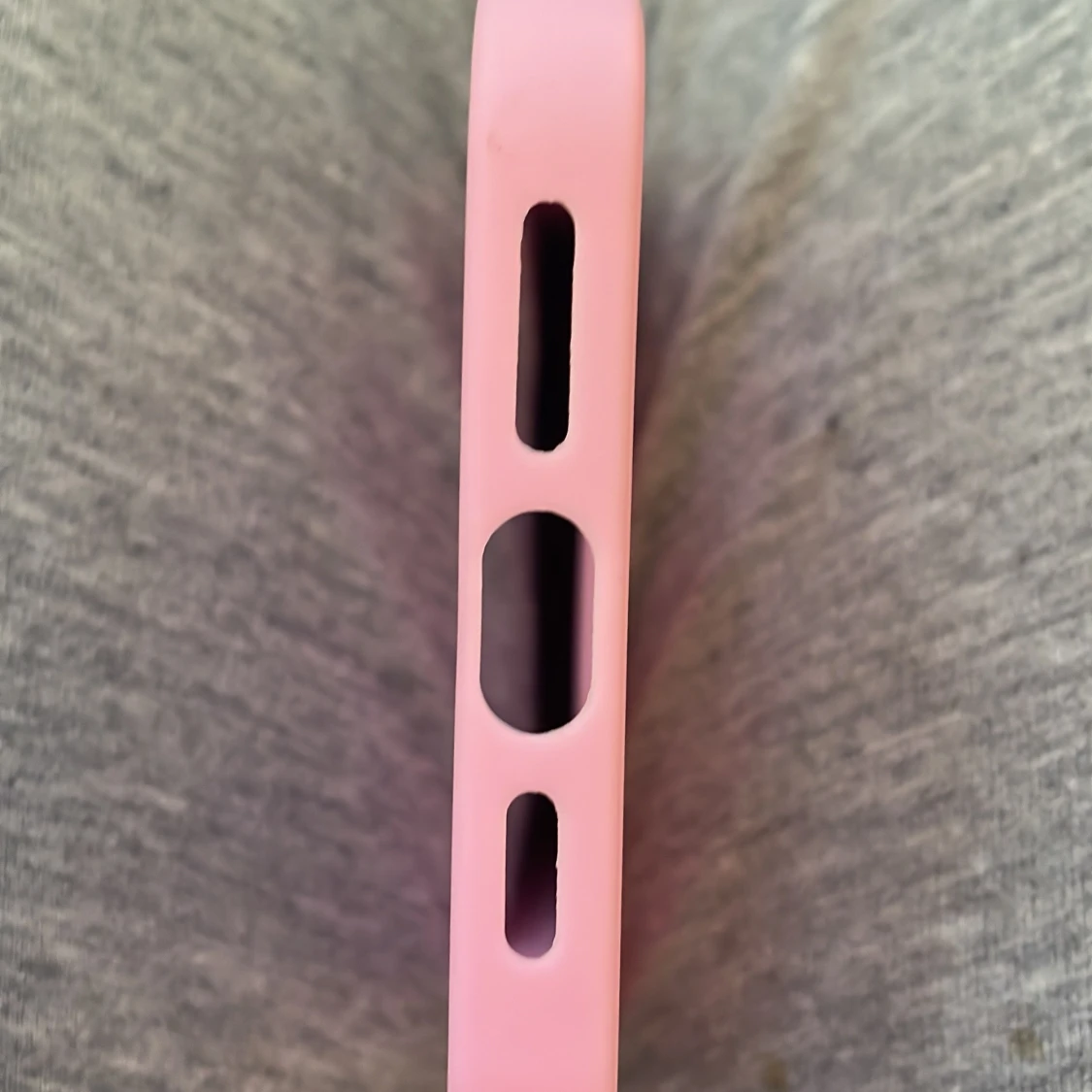 Rosa iPhone-skal - 3