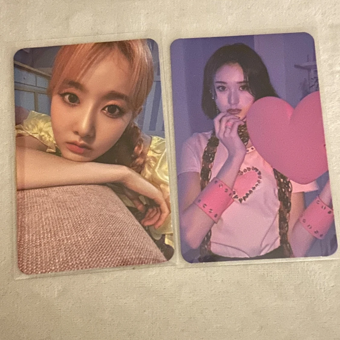 Stayc Sieun J Photocards