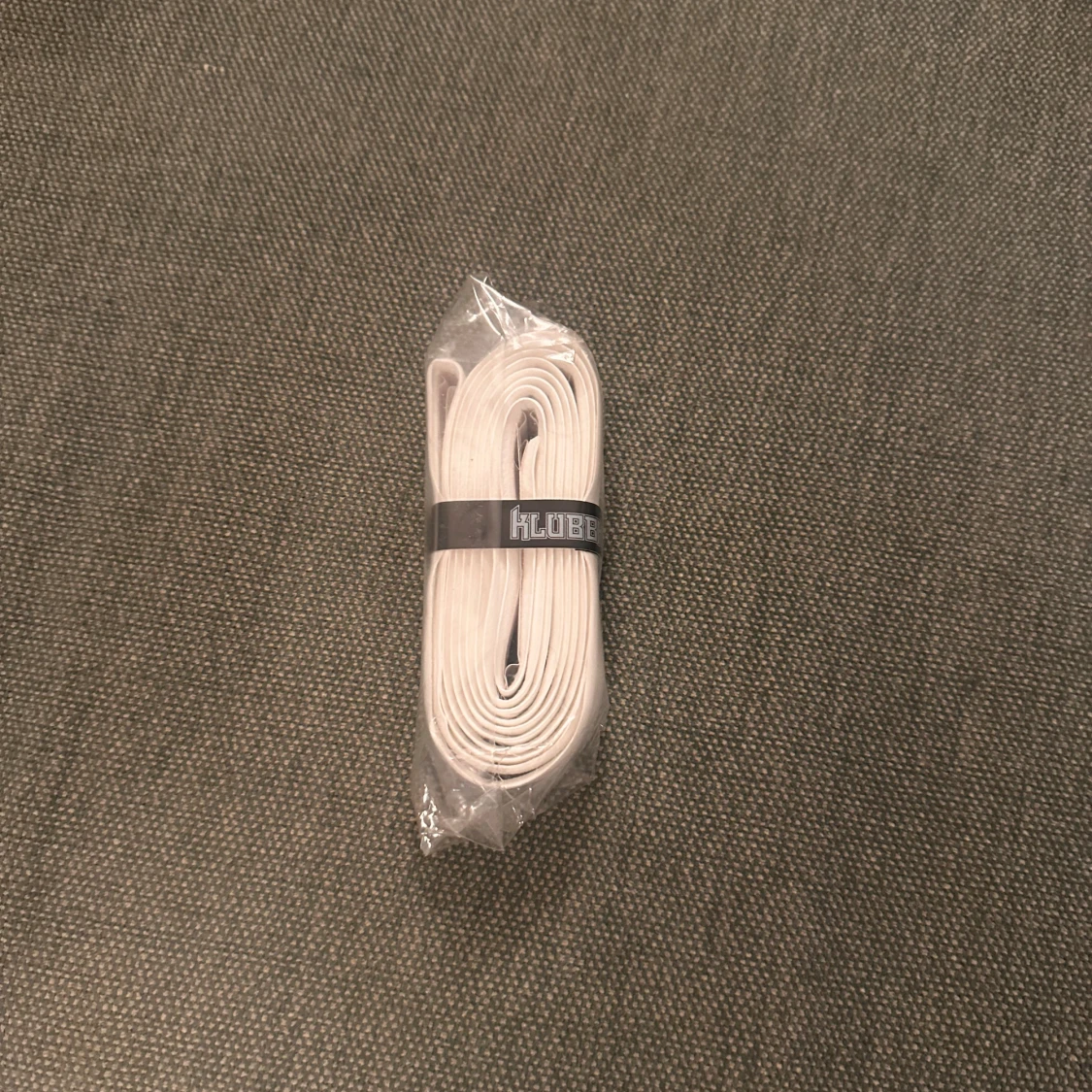 Grepplinda från klubbhuset