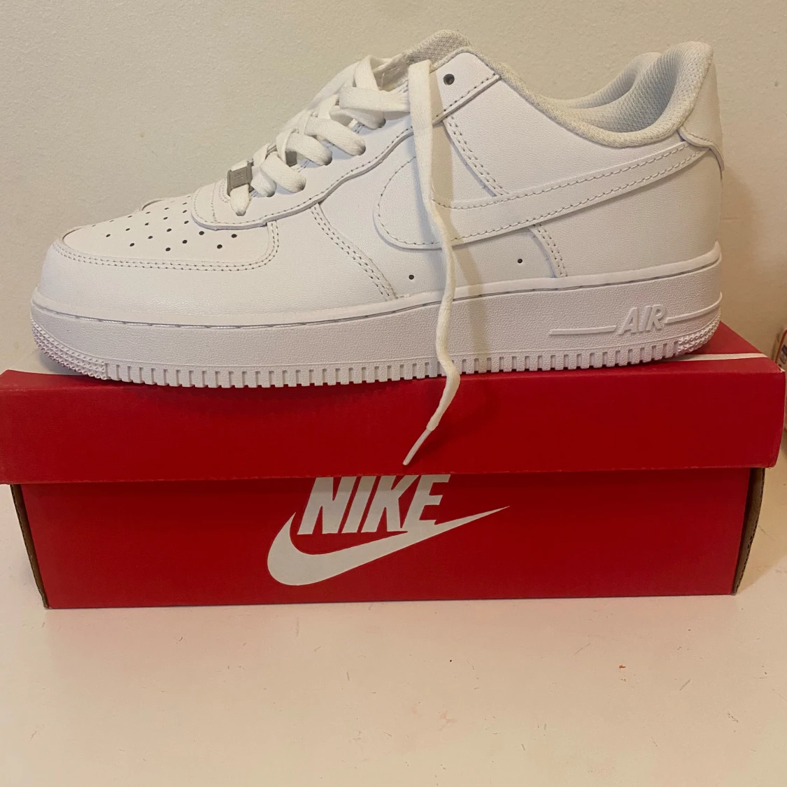 Nike Air Force 1 vita sneakers