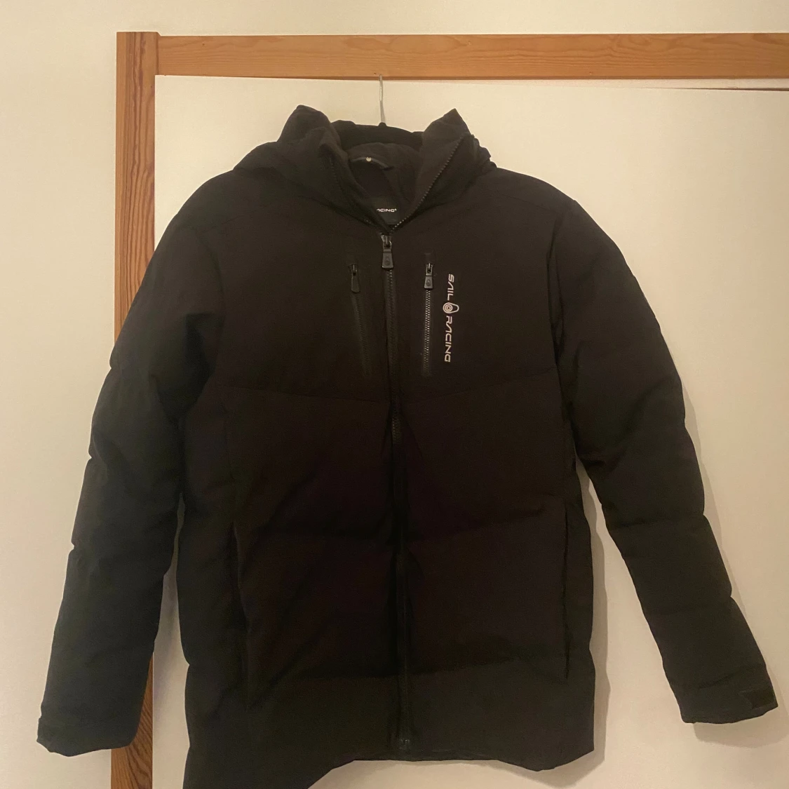 Sail racing vinter jacka