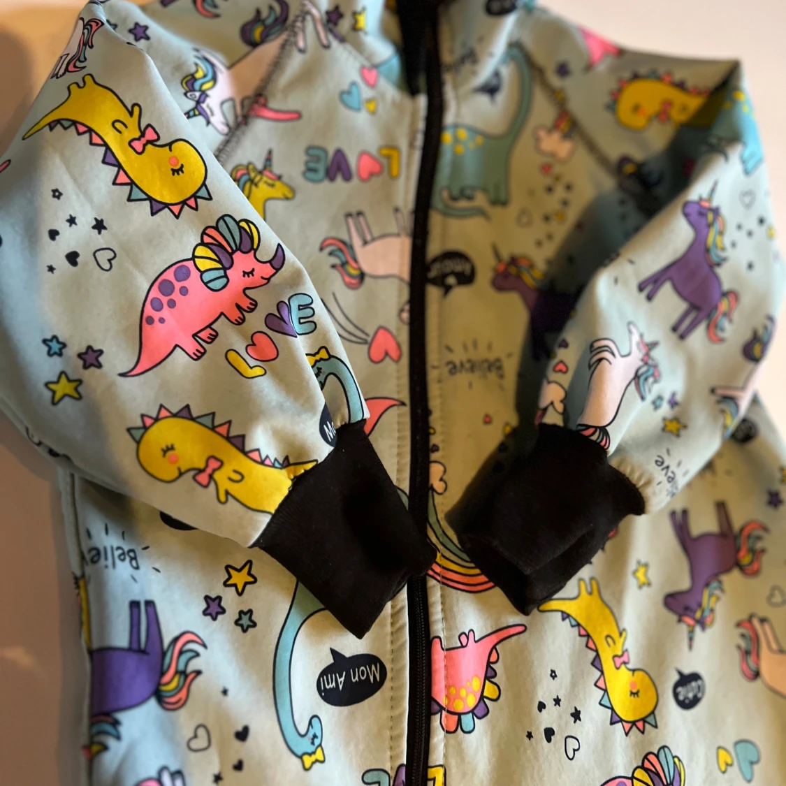 iELM softshelloverall - 3