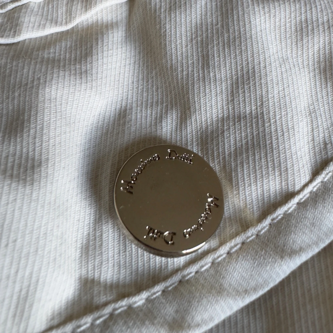 Beige Jacka från Massimo Dutti - 4